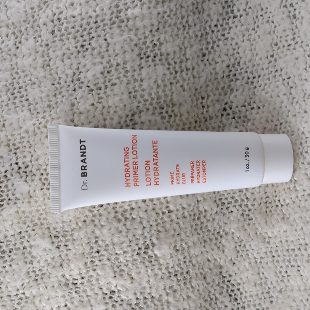DR. BRANDT SKINCARE Hydrating Primer Lotion, 30ml/1.0fl oz